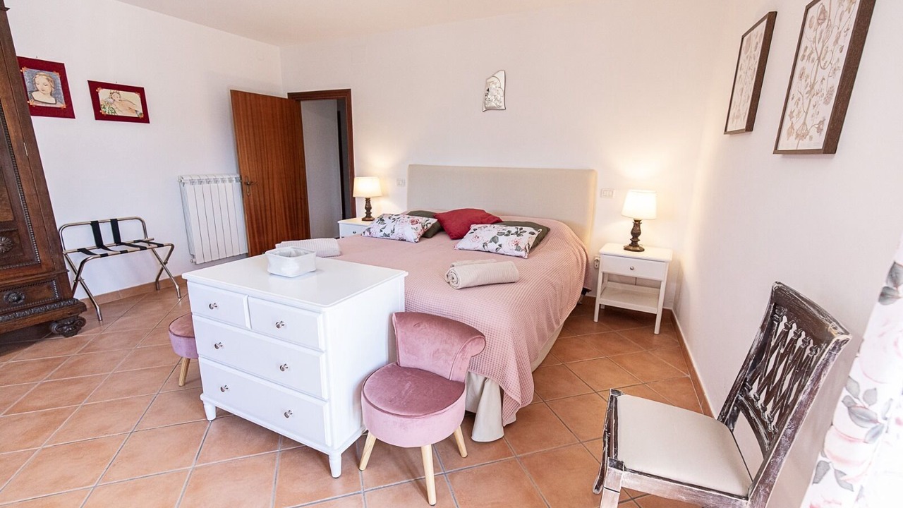 Photo of Bedroom in Nocera Umbra