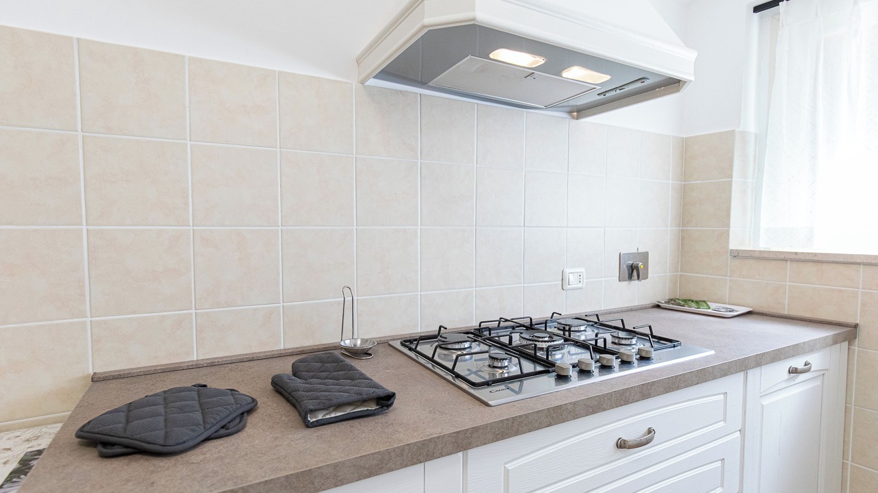 Photo of Kitchen in Nocera Umbra