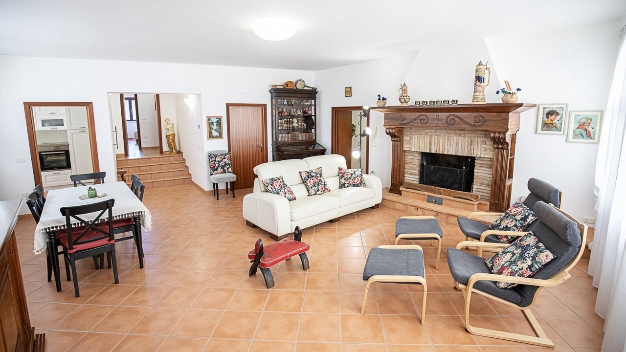 Photo of Livingroom in Nocera Umbra