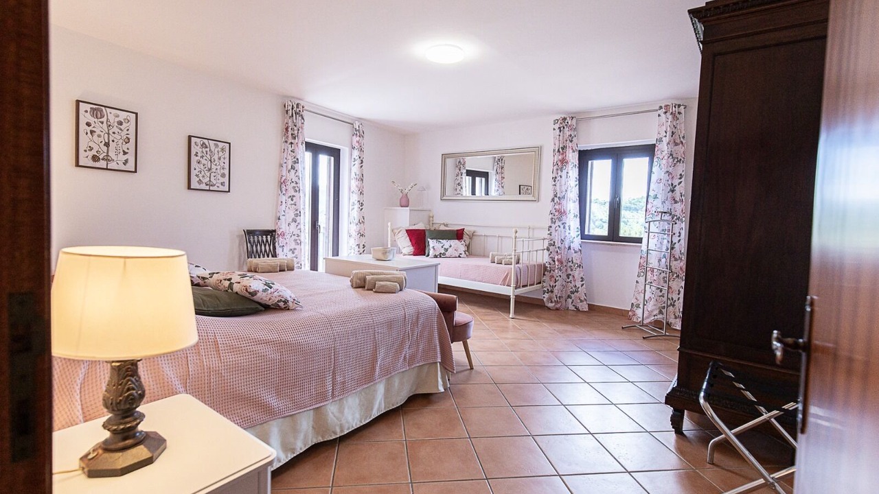Photo of Bedroom in Nocera Umbra