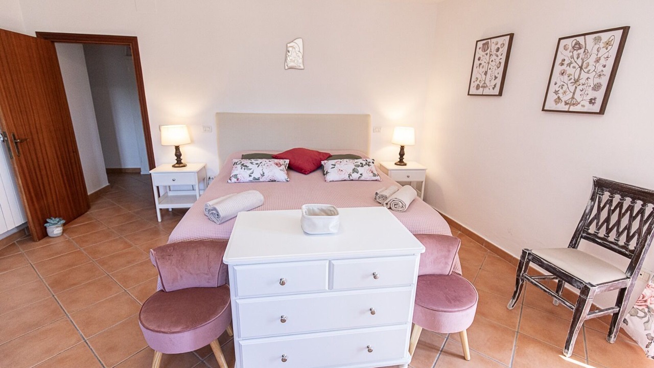 Photo of Bedroom in Nocera Umbra