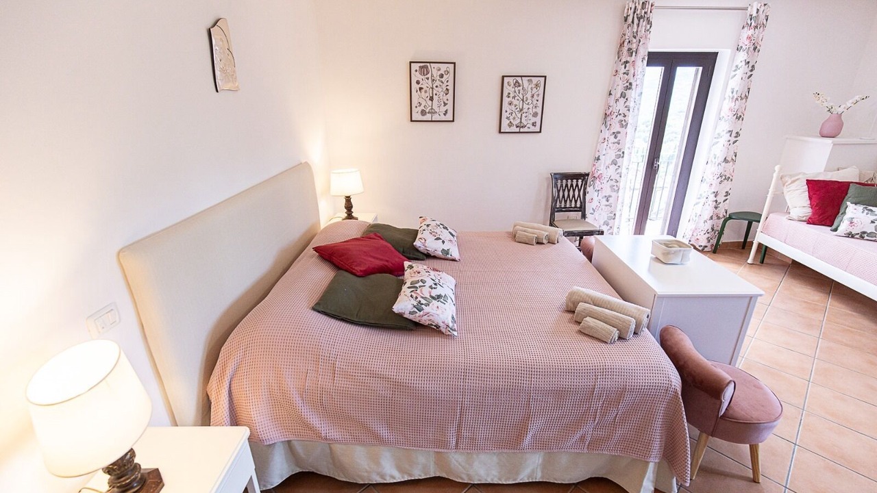 Photo of Bedroom in Nocera Umbra