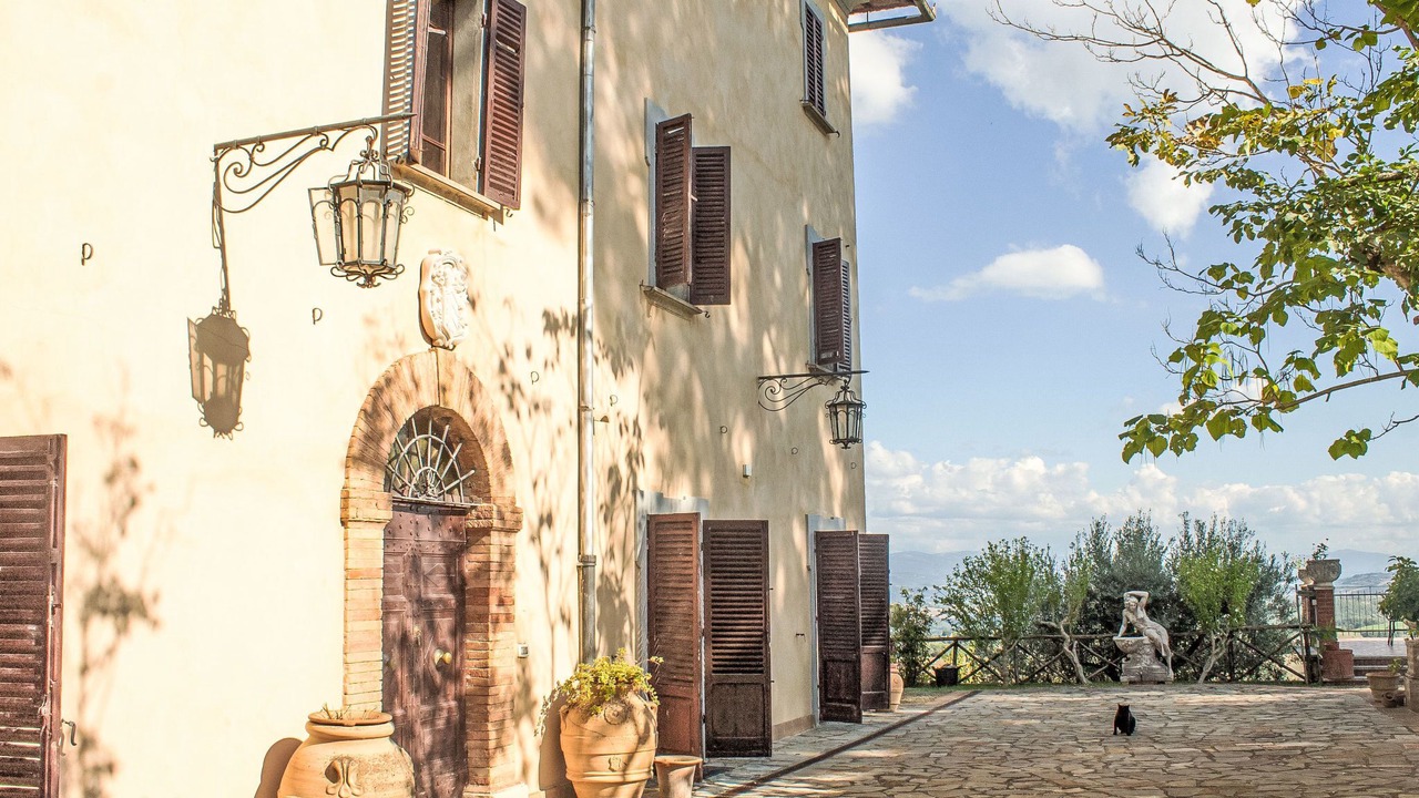 Photo of Bathroom in Monte Vibiano Vecchio