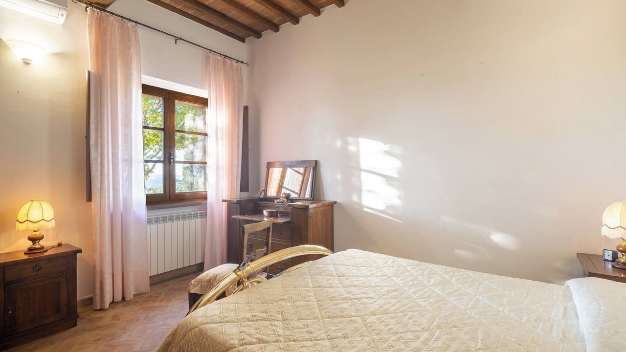 Photo of Bedroom in Monteguidi