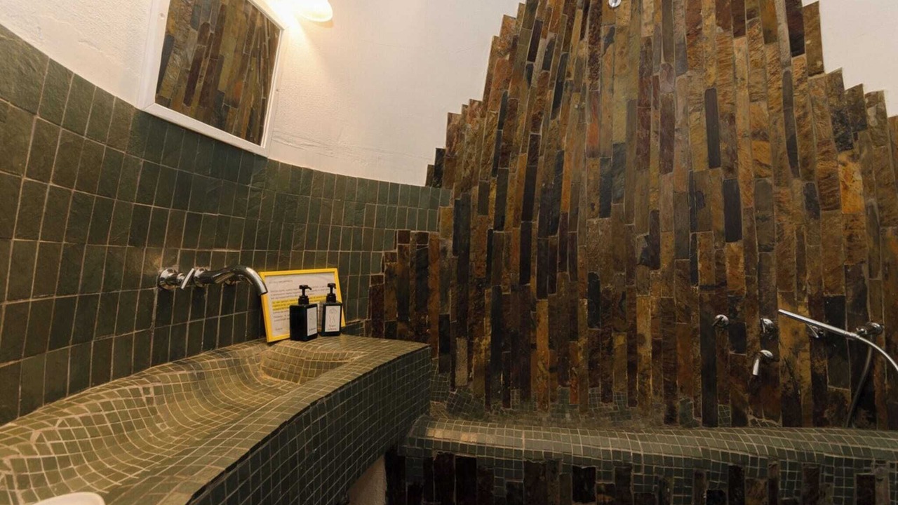 Photo of Bathroom in Mattinata