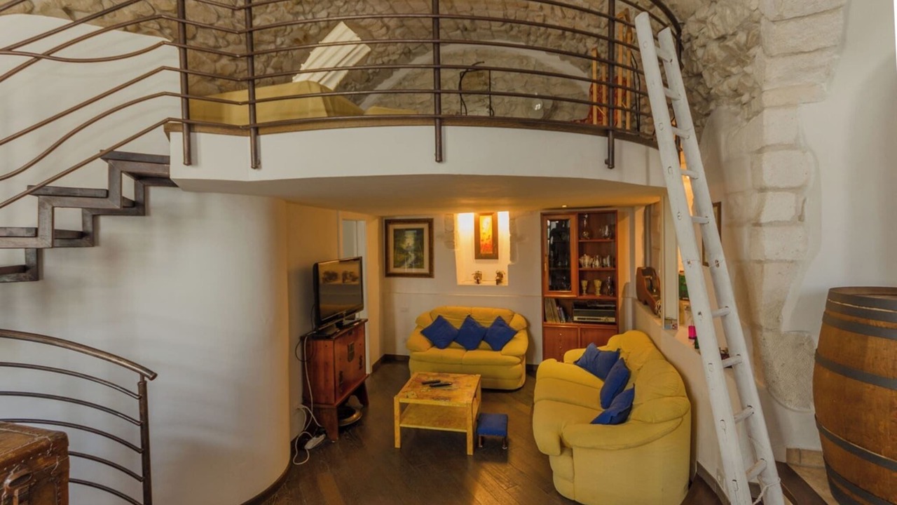Photo of Livingroom in Mattinata