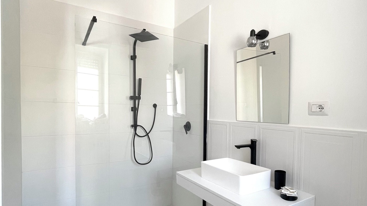 Photo of Bathroom in Sant'Egidio del Monte Albino