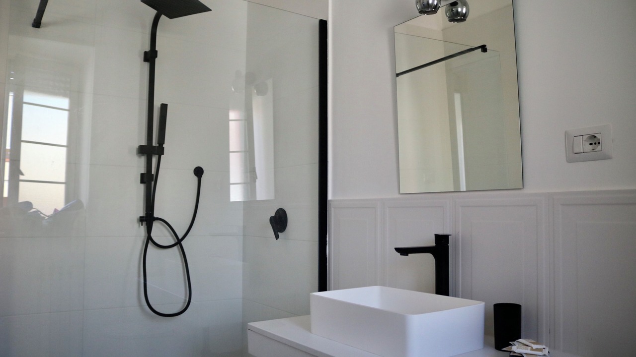 Photo of Bathroom in Sant'Egidio del Monte Albino