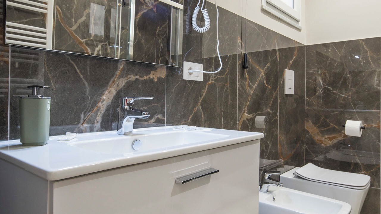 Photo of Bathroom in Pagani