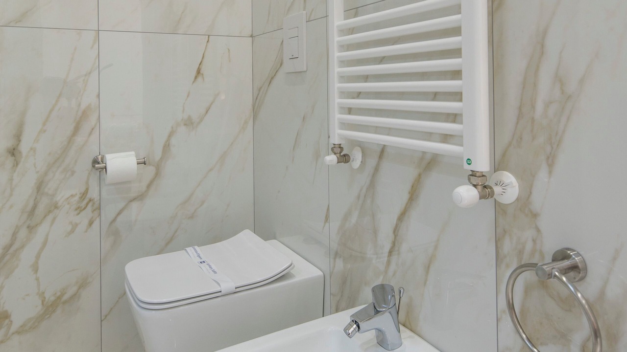 Photo of Bathroom in Pagani