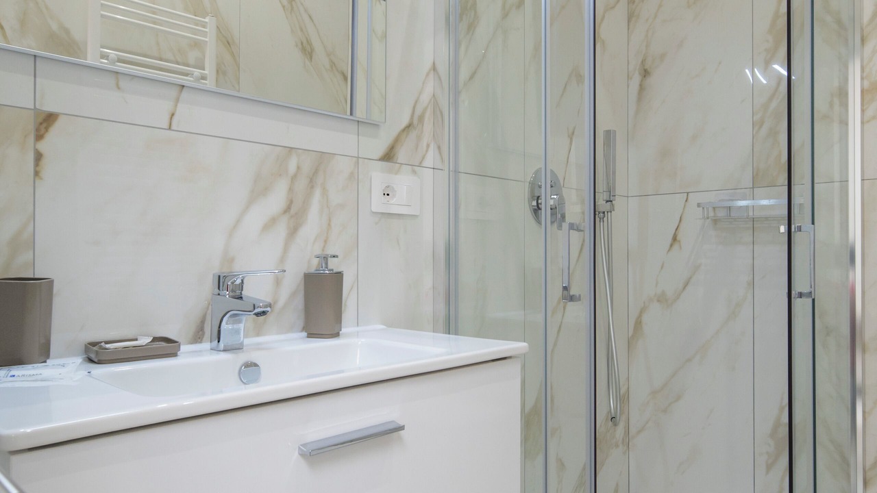 Photo of Bathroom in Pagani