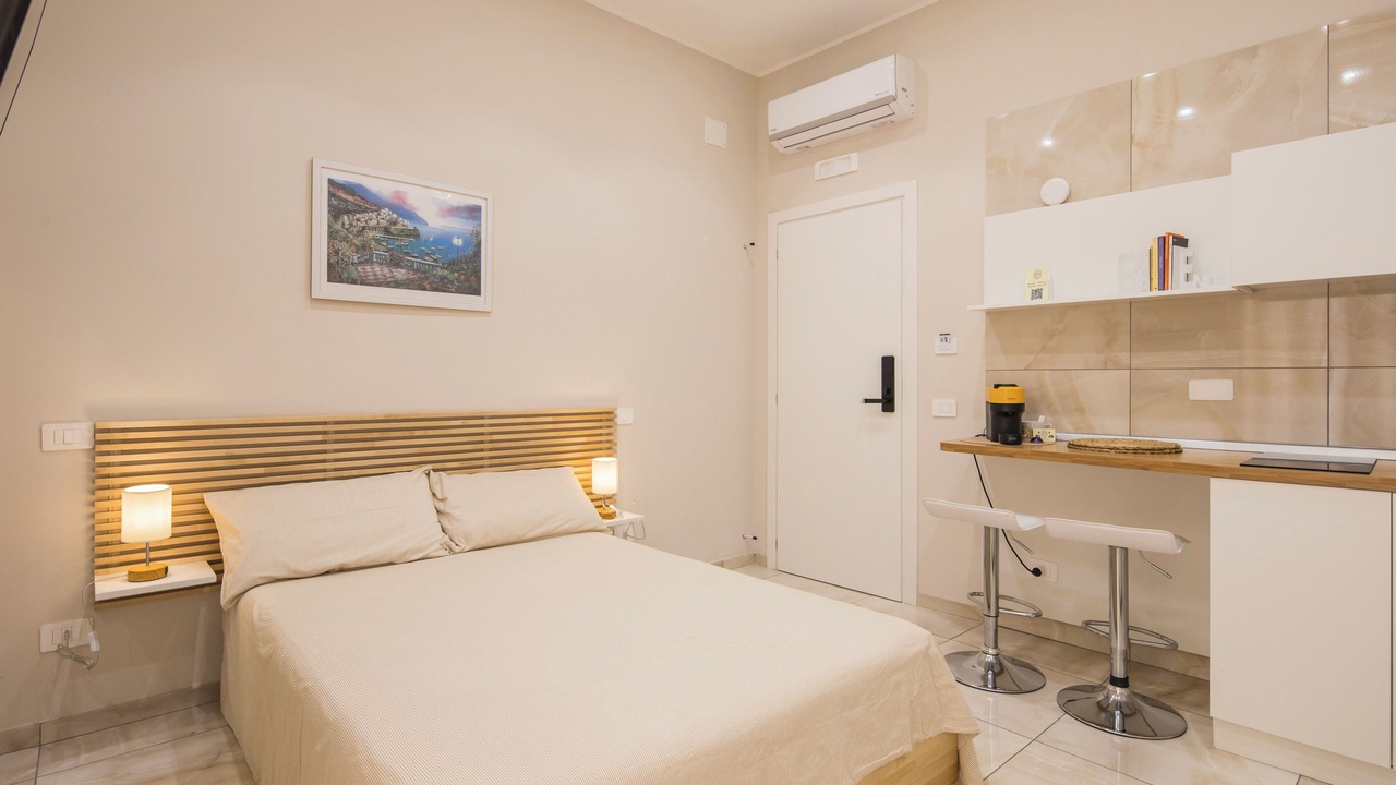 Photo of Bedroom in Pagani