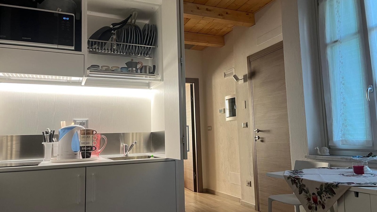 Photo of Kitchen in Asti