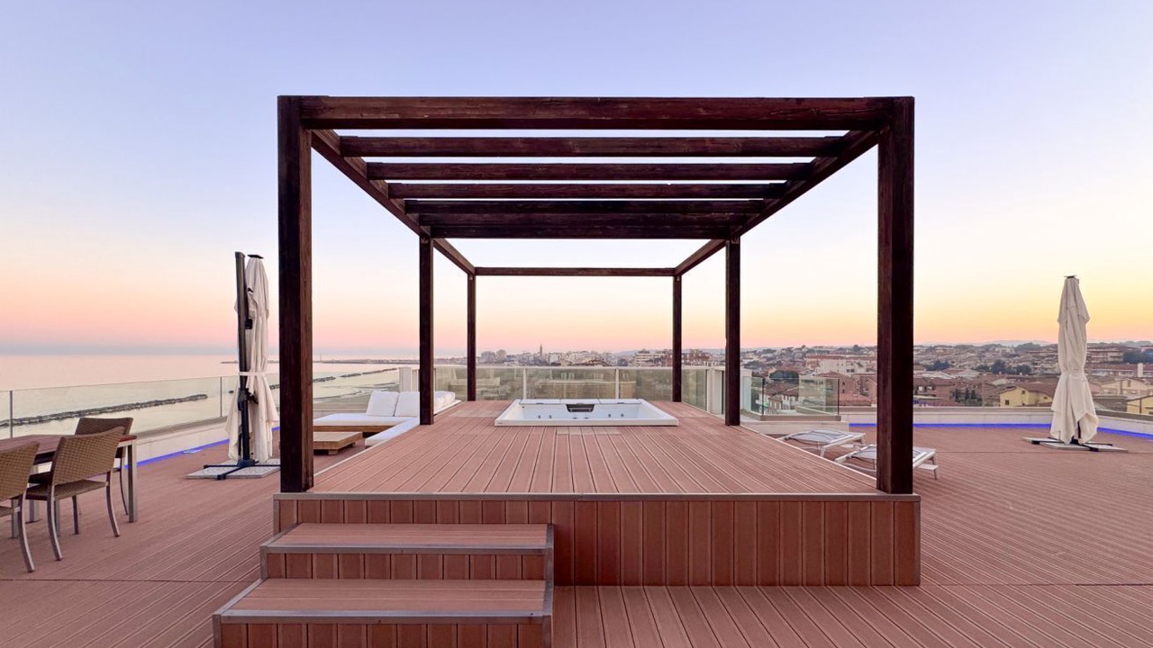 Photo of Patio Balcony in Civitanova Marche