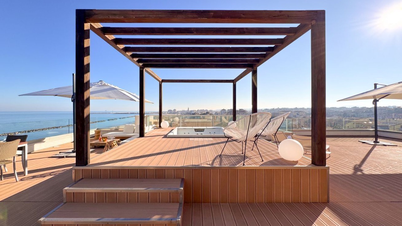 Photo of Patio Balcony in Civitanova Marche