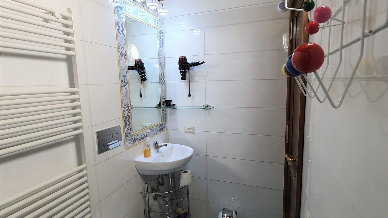 Photo of Bathroom in Gaeta