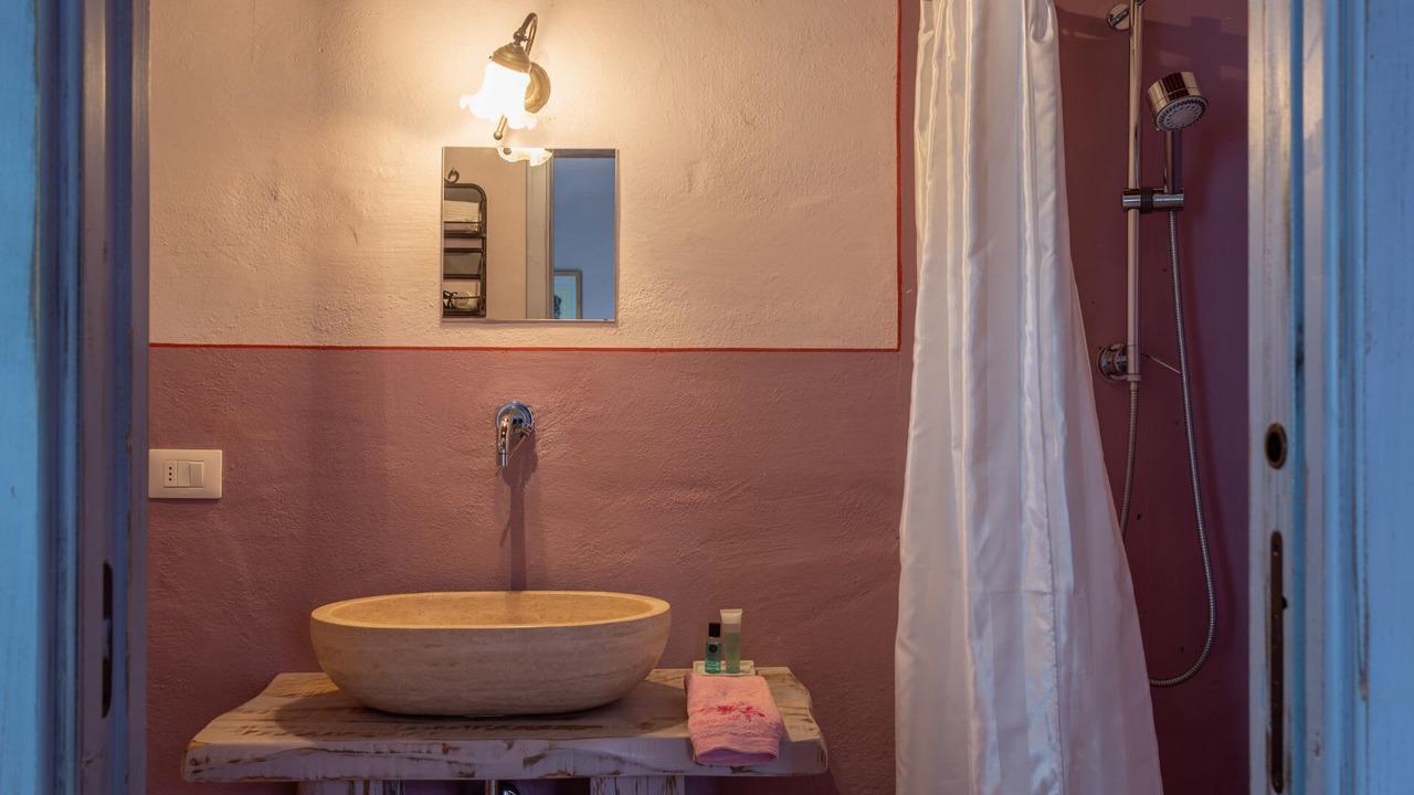 Photo of Bathroom in Piegaro