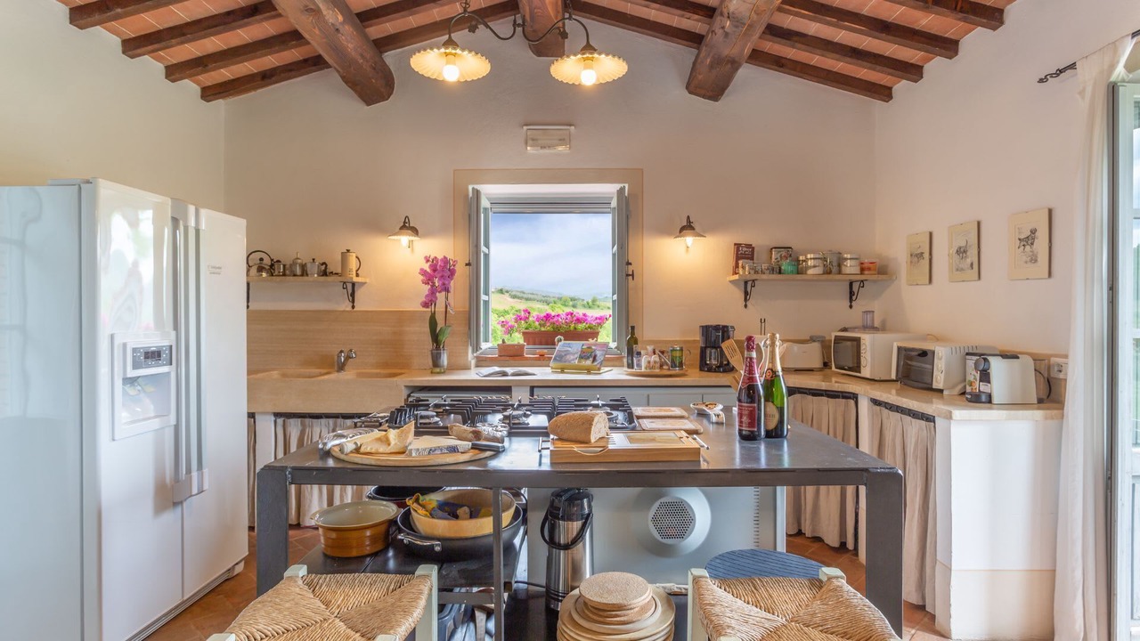 Photo of Kitchen in Piegaro