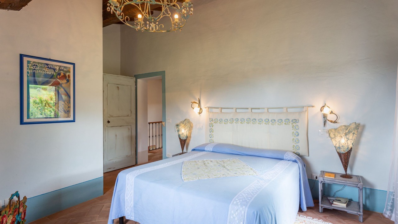 Photo of Bedroom in Piegaro