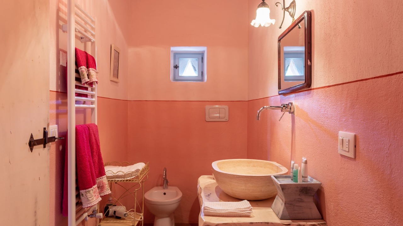 Photo of Bathroom in Piegaro