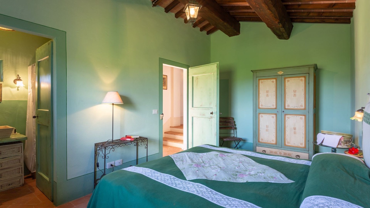 Photo of Bedroom in Piegaro