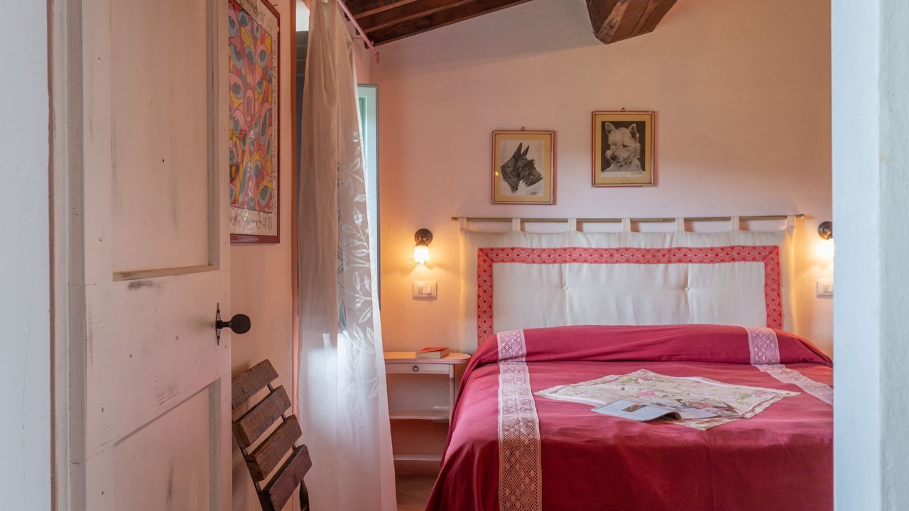 Photo of Bedroom in Piegaro