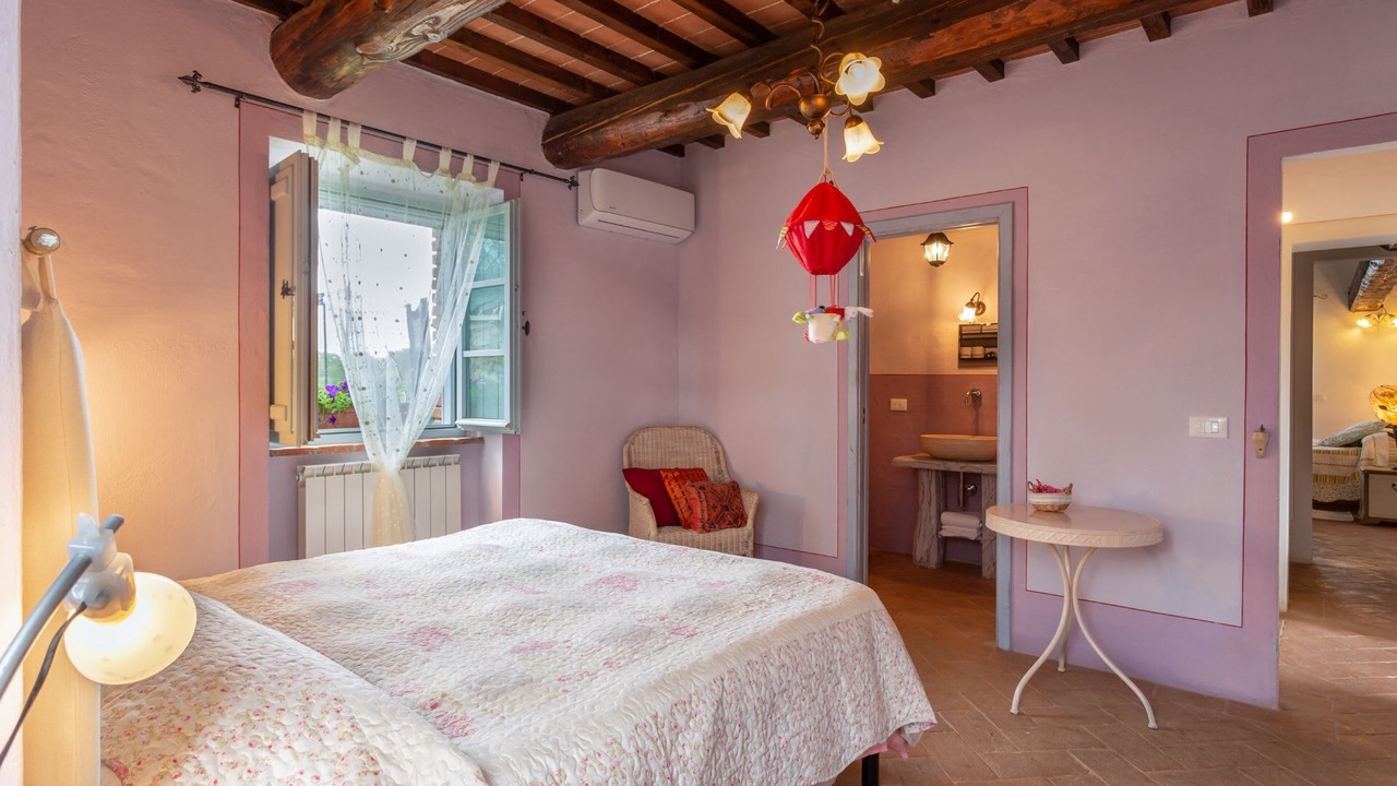 Photo of Bedroom in Piegaro