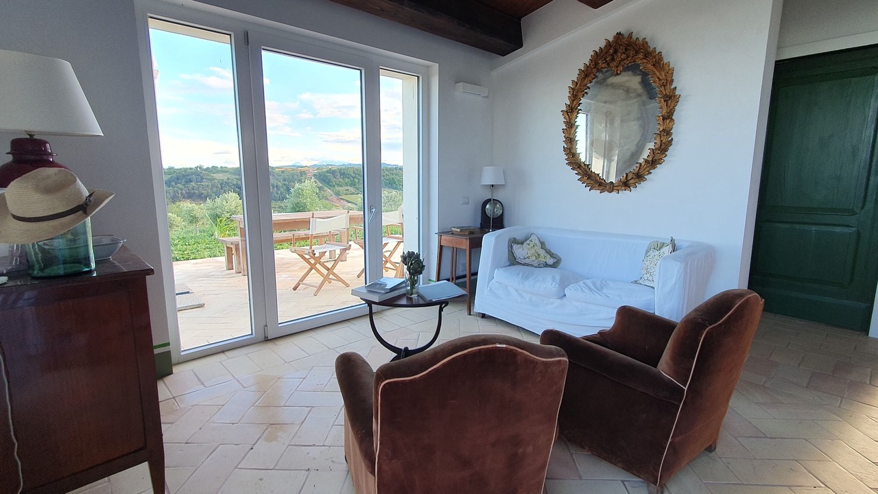 Photo of Livingroom in Campofilone