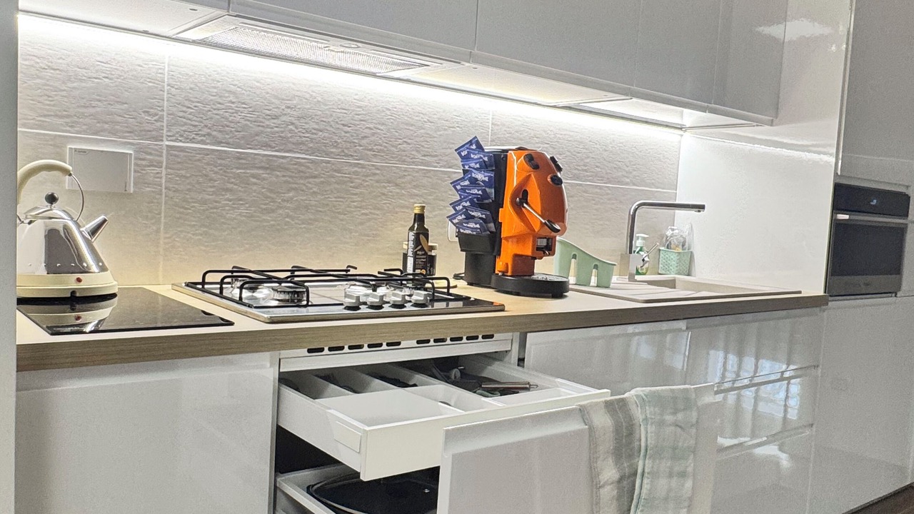 Photo of Kitchen in Rione Sanita