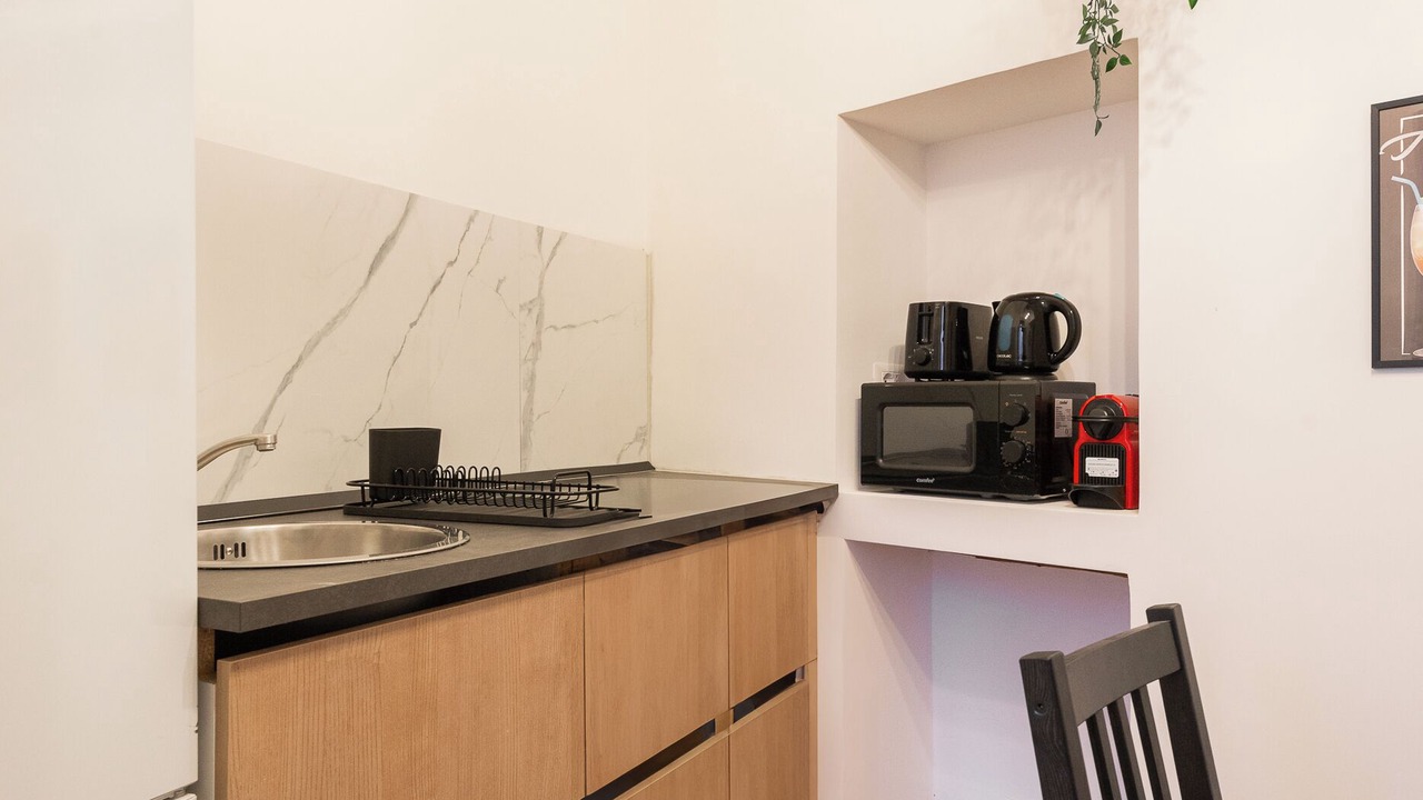 Photo of Kitchen in Rome City Centre