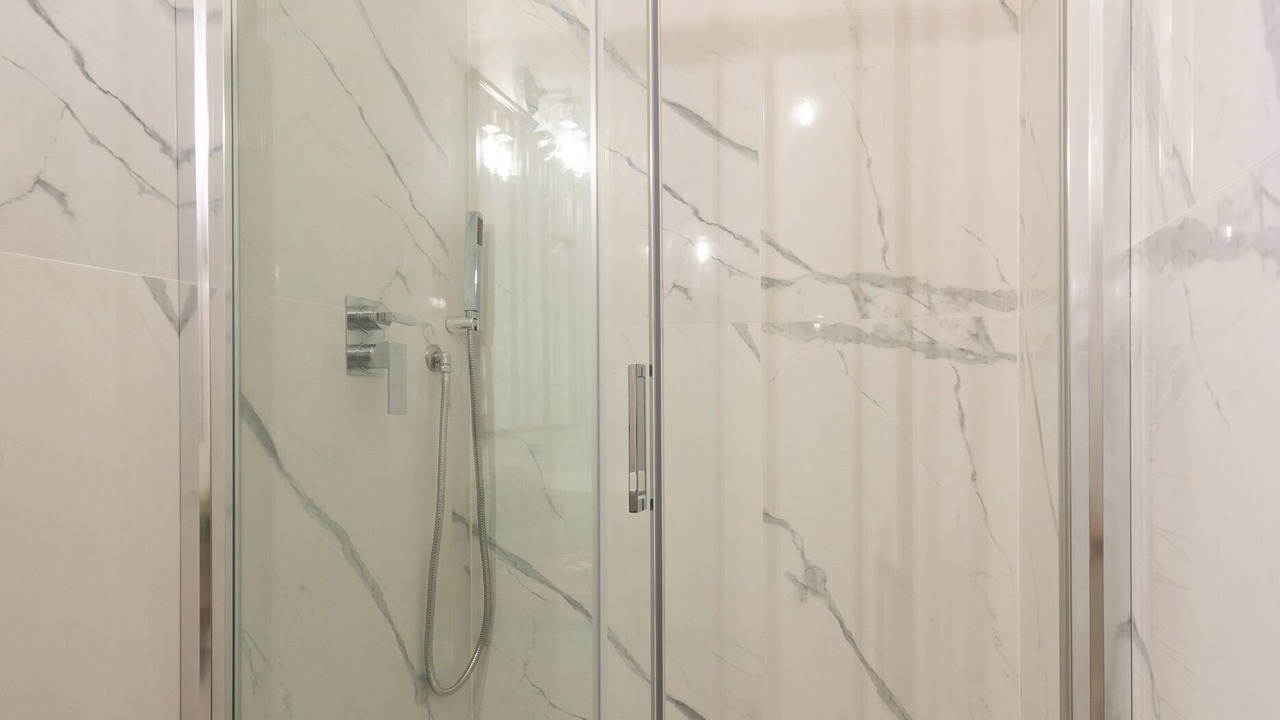 Photo of Bathroom in Rome City Centre