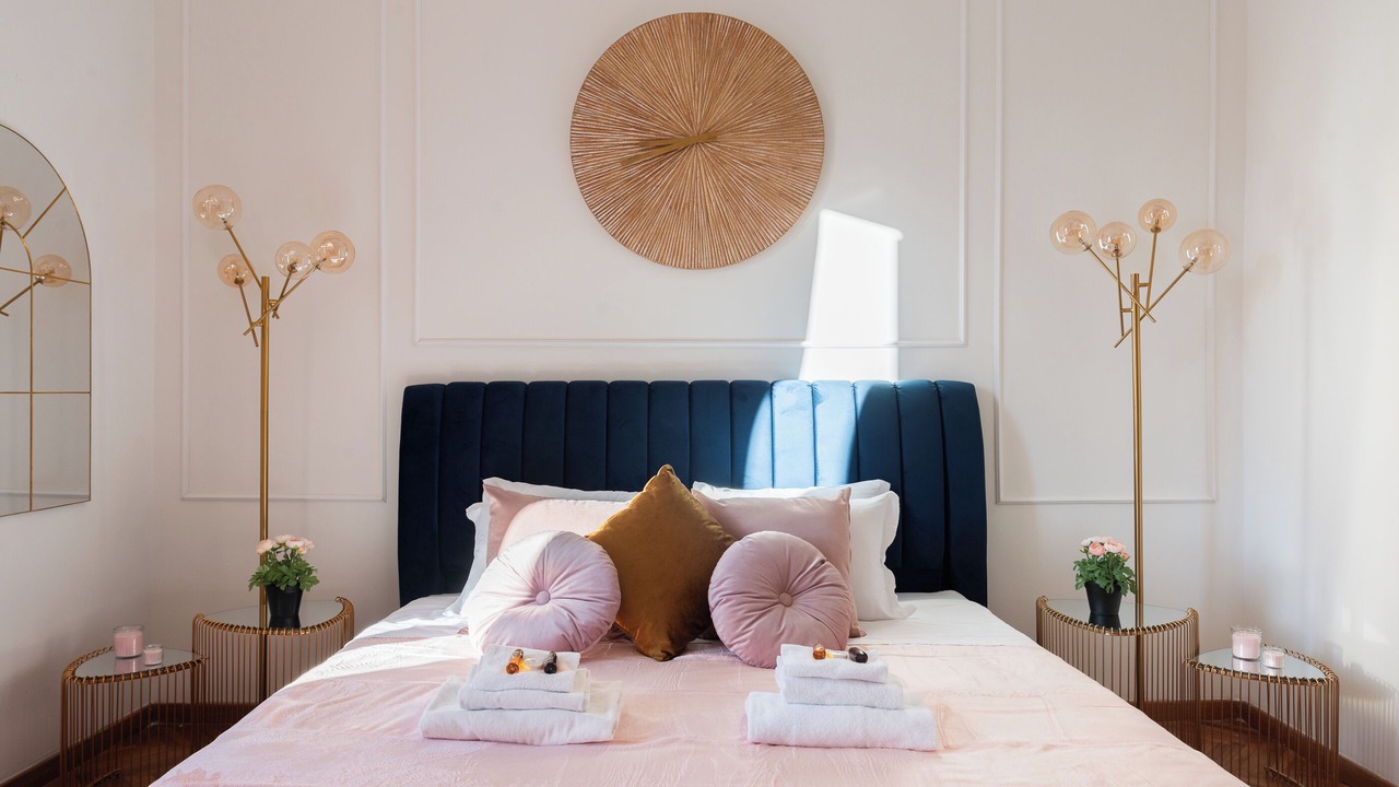 Photo of Bedroom in Rome City Centre