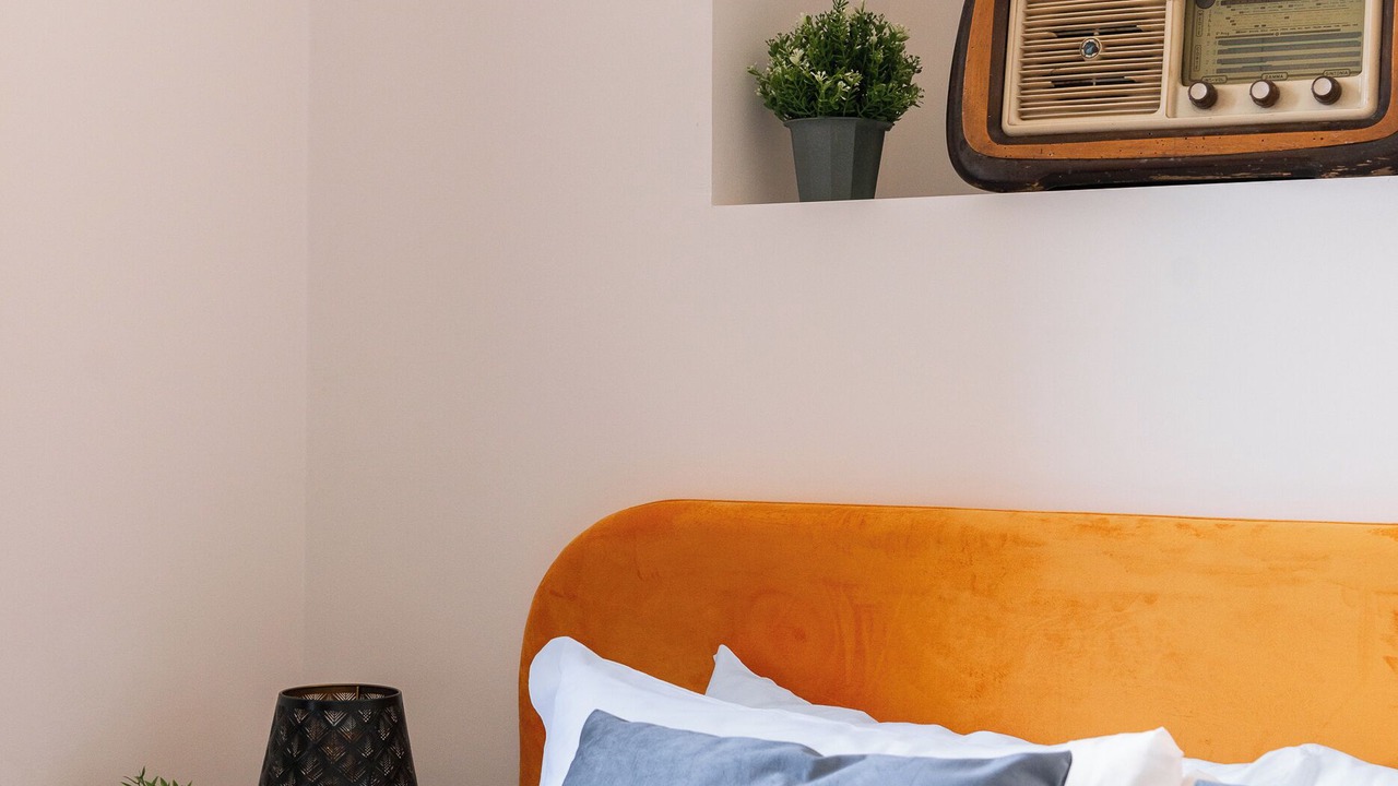 Photo of Bedroom in Rome City Centre