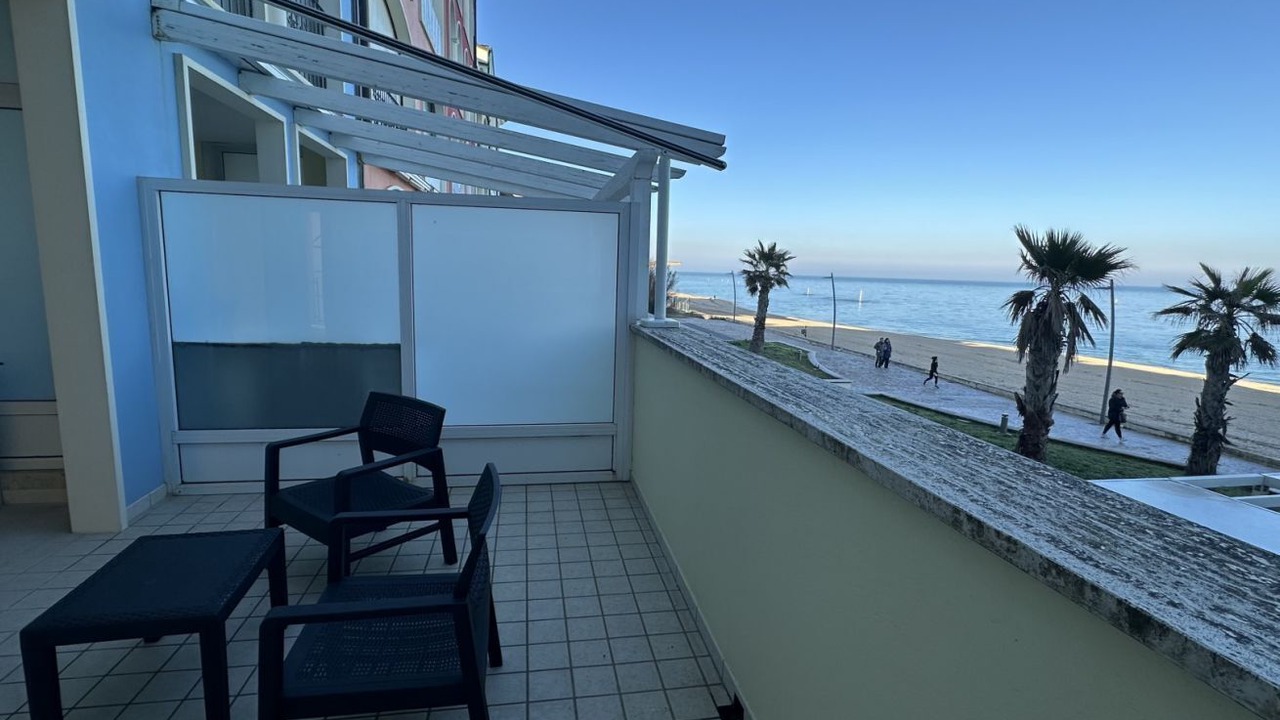 Photo of Patio Balcony in Porto Recanati