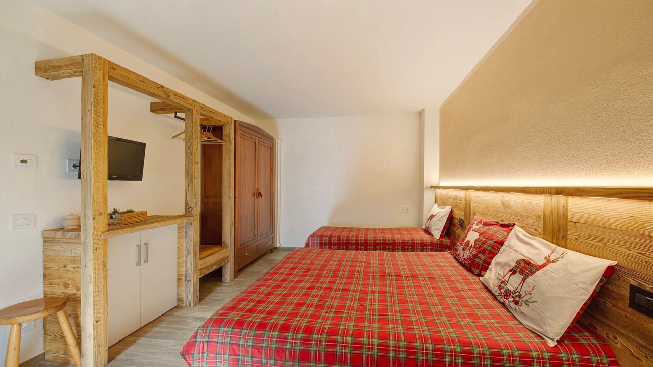 Photo of Bedroom in Pont-Saint-Martin