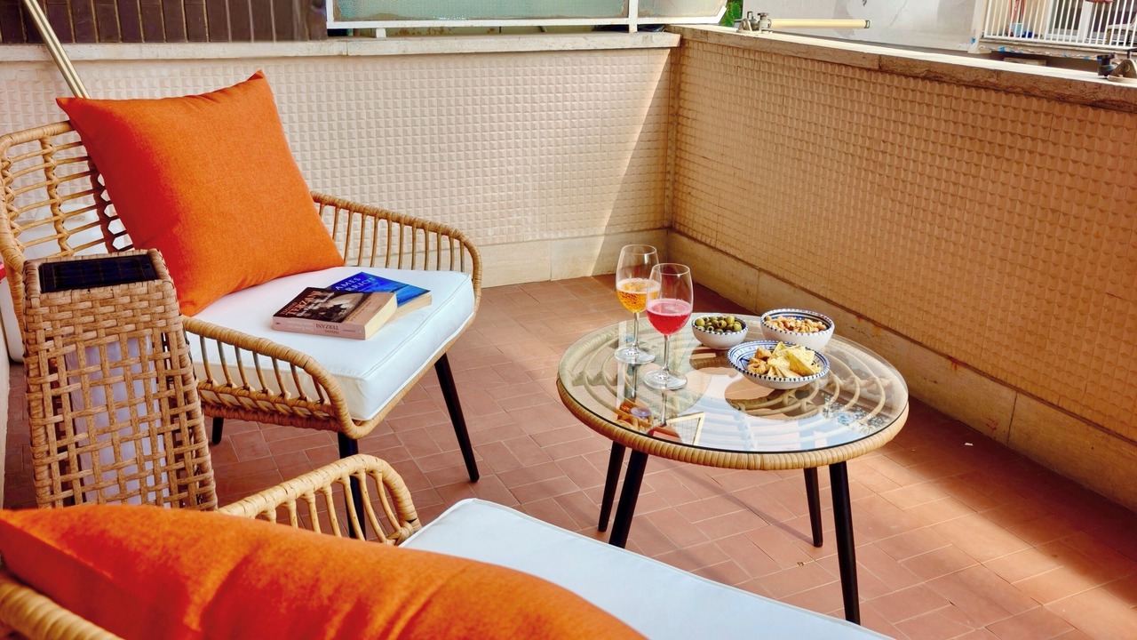 Photo of Outdoor in Quartiere XIII Aurelio