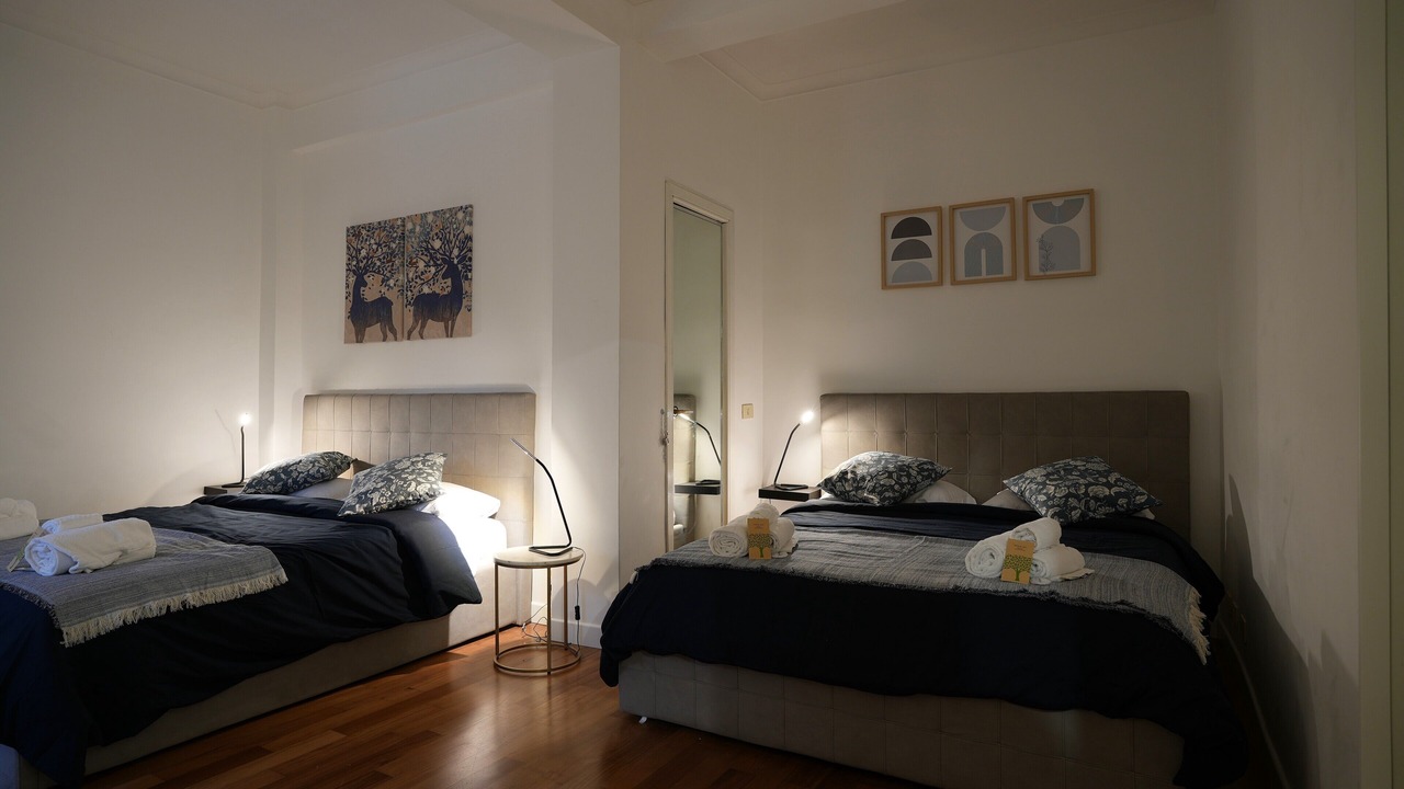 Photo of Bedroom in Quartiere XIII Aurelio