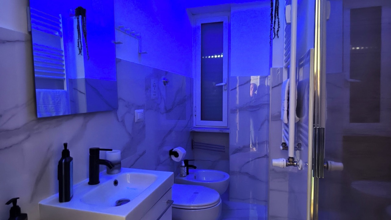 Photo of Bathroom in Quartiere XIII Aurelio