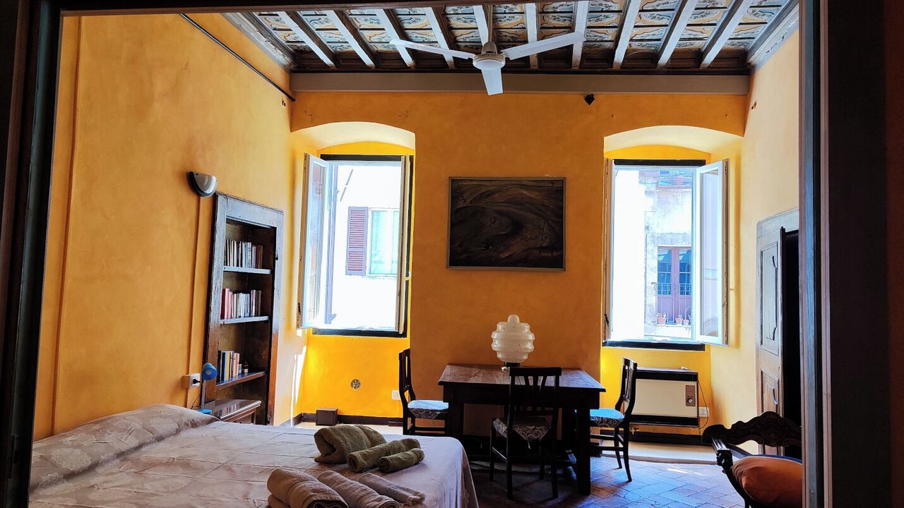 Photo of Bedroom in Spoleto