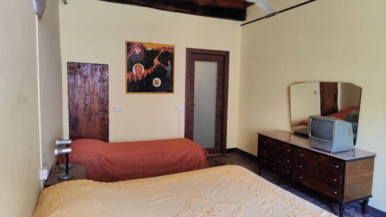 Photo of Bedroom in Spoleto
