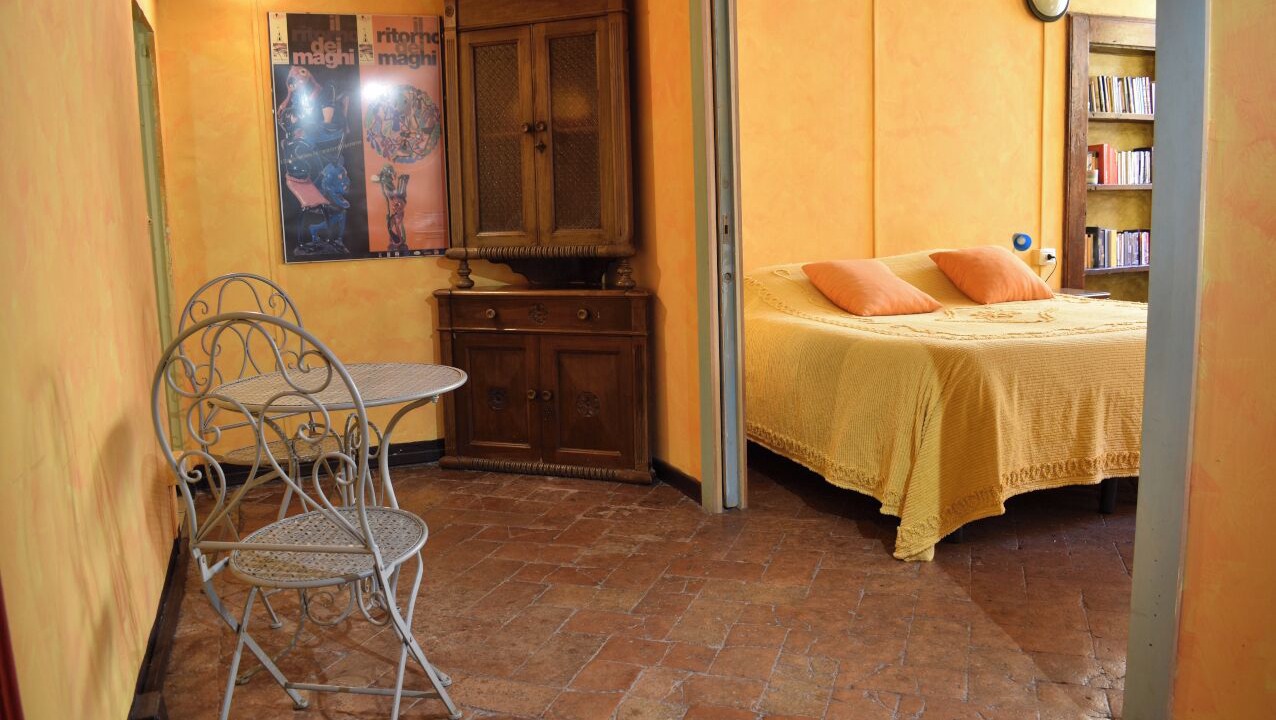 Photo of Bedroom in Spoleto
