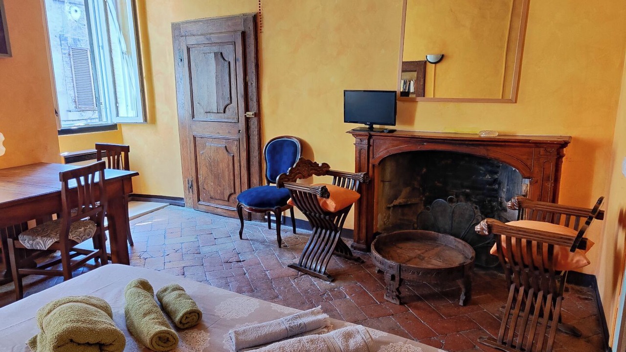 Photo of Bedroom in Spoleto