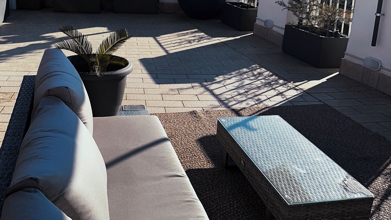 Photo of Patio Balcony in Campitelli