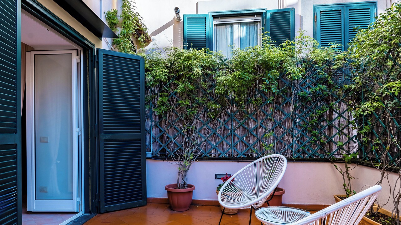 Photo of Patio Balcony in Materdei