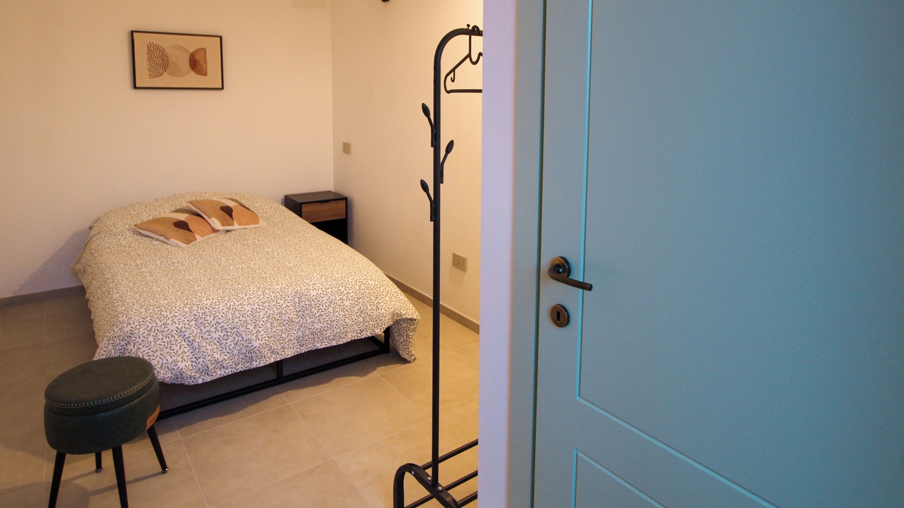 Photo of Bedroom in Pergola