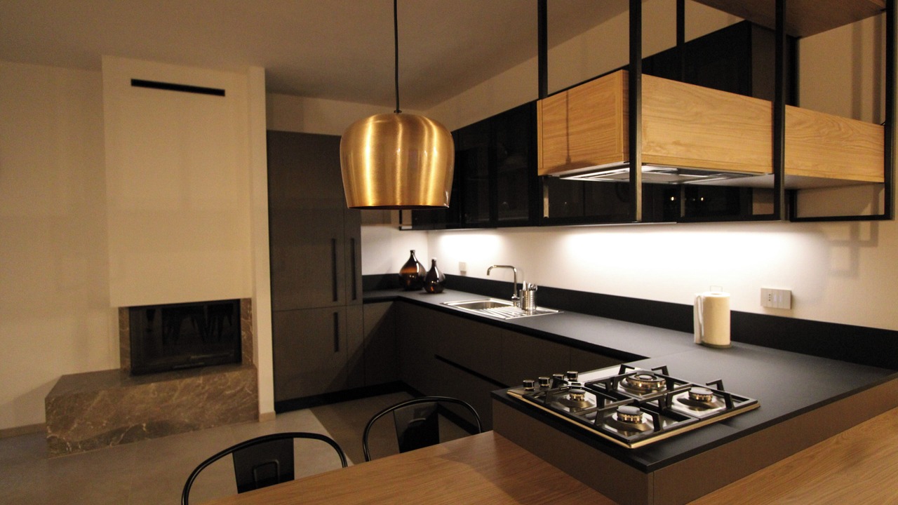 Photo of Kitchen in Pergola