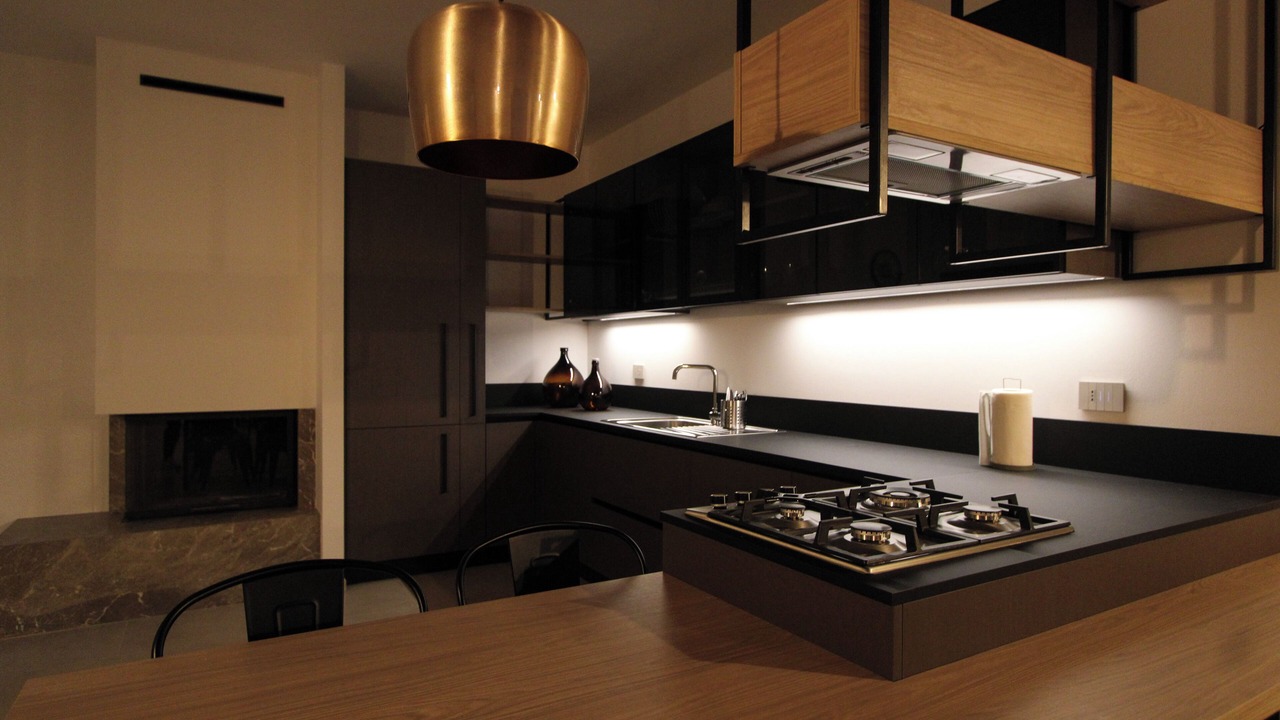 Photo of Kitchen in Pergola
