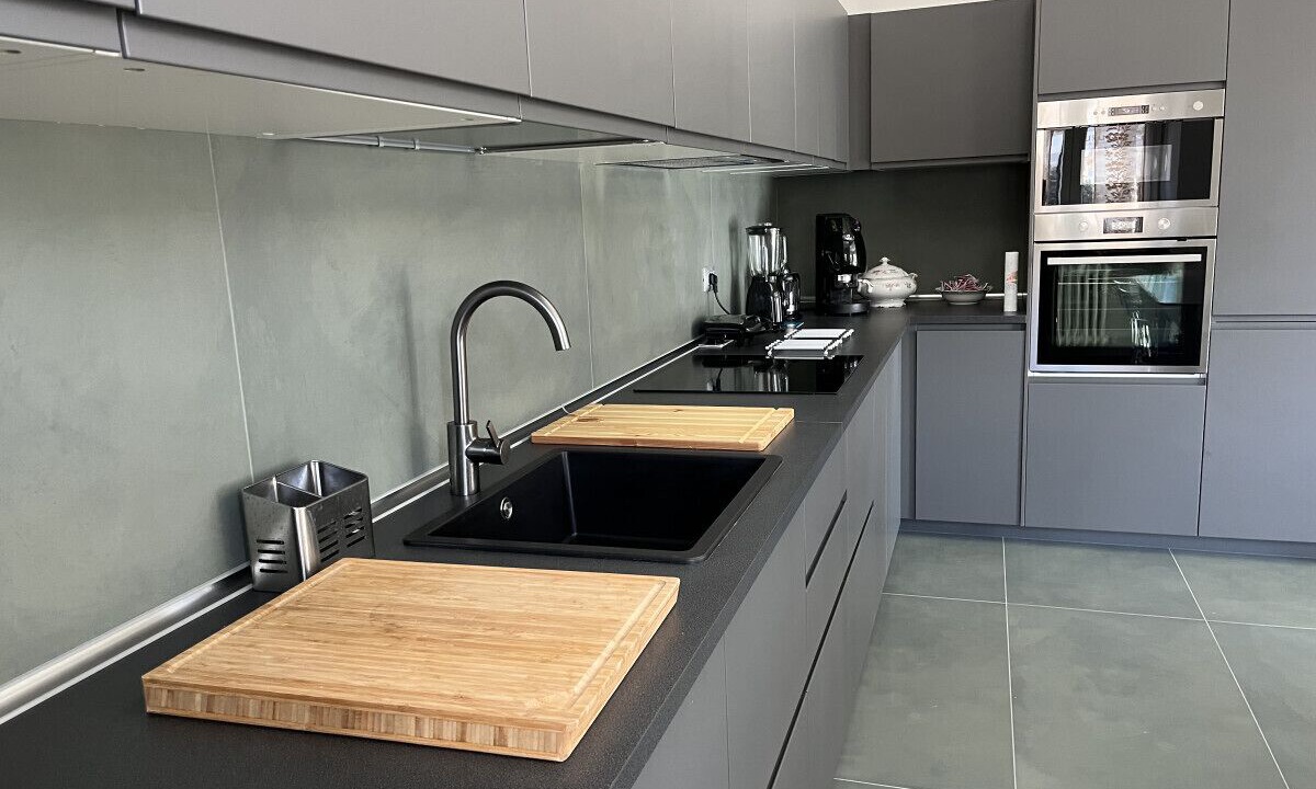 Photo of Kitchen in San Benedetto del Tronto