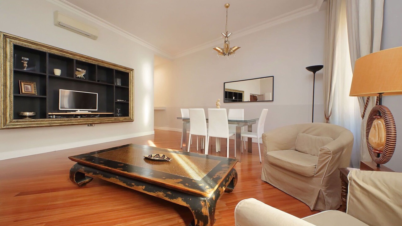 Photo of Livingroom in Monti