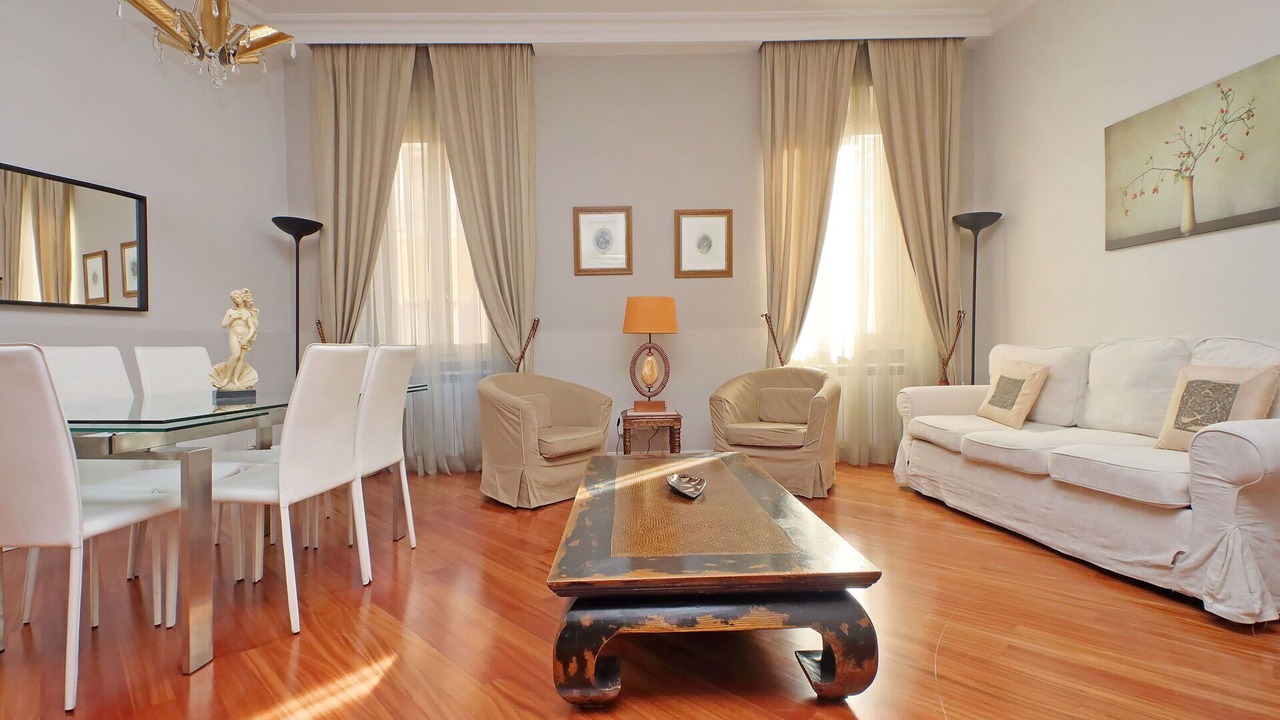 Photo of Livingroom in Monti